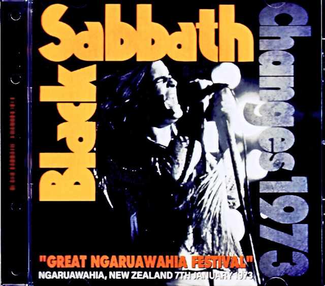 Black Sabbath/New Zealand 01.07.1973