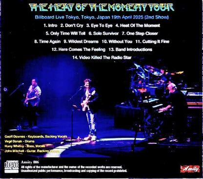 Asia Asia/Tokyo,Japan 4.19.2025 Complete