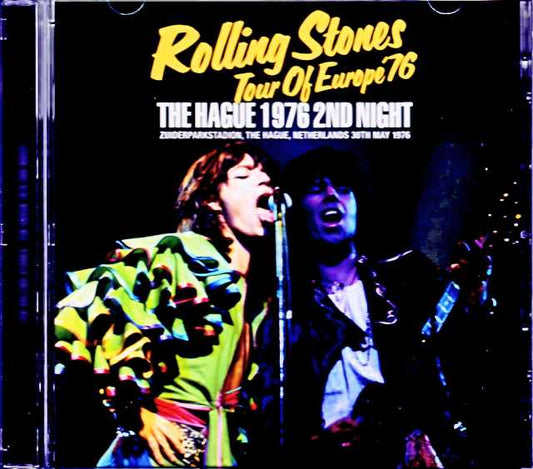 Rolling Stones/Netherlands 05.30.1976 Upgrade