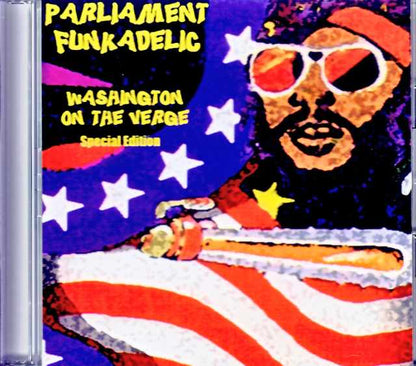 Parliament Funkadelic/WA,USA 1978 Complete Soundboard Edition