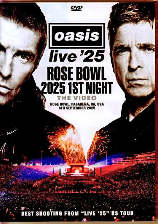 Oasis/CA,USA 09.06.2025 Complete