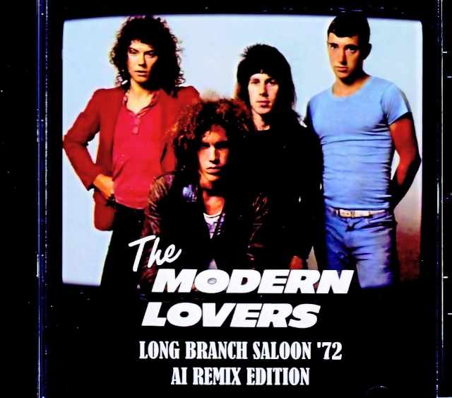 Modern Lovers/CA,USA 1972 Soundboard Edition & more