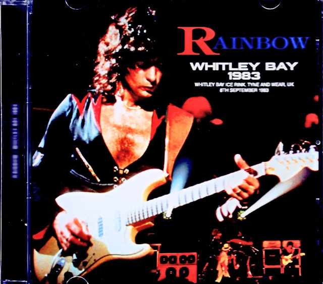 Rainbow/England,UK 09.08.1983