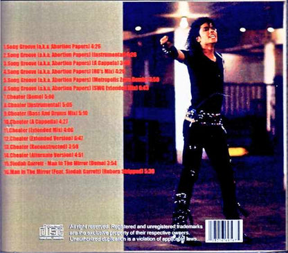 Michael Jackson Michael Jackson/Bad Sessions Vol.10