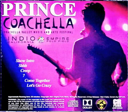 Prince/CA,USA 2008 S & V
