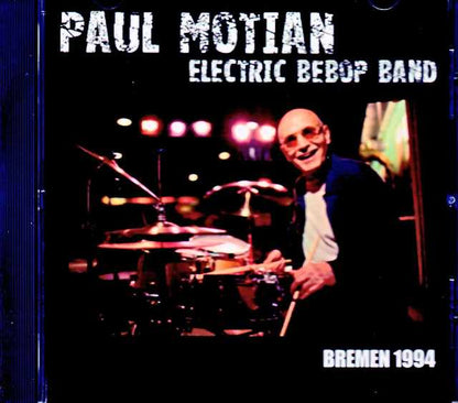 Paul Motian Electric Bebop Band Chris Potter, Kurt Rosenwinkel Paul Motian/Germany 1994 FM Broadcast Edition