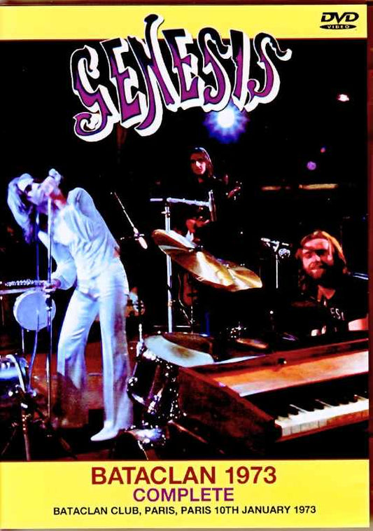 Genesis Genesis/France 01.10.1973 Complete Multi-Cam Edition