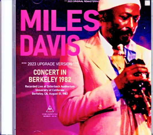 Miles Davis Bill Evans, Mike Stern, Marcus Miller Miles Davis Bill Evans/CA, USA 1982 Complete