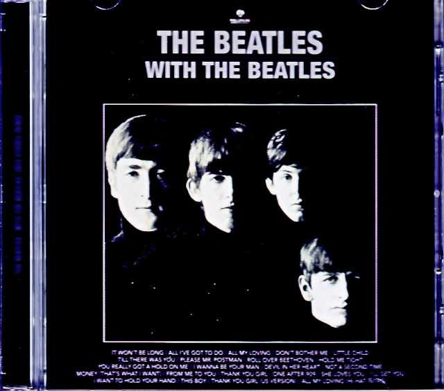 Beatles/With the Beatles 2025 Stereo Remix