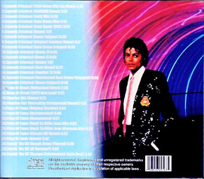 Michael Jackson Michael Jackson/Bad Sessions Vol.5