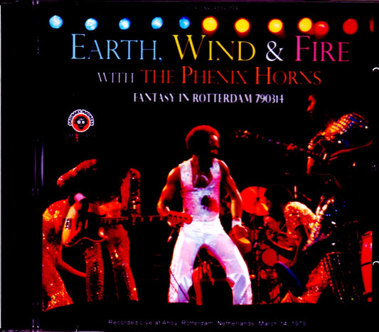 Earth, Wind & Fire/Netherlands 1979