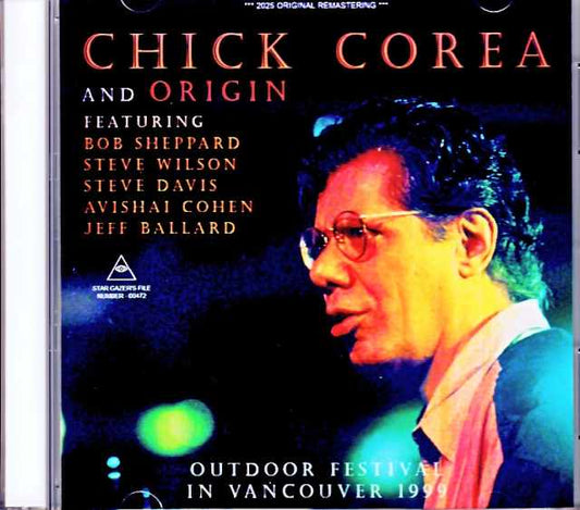 Chick Corea and Origin Chick Corea/WA,USA 1999 Complete