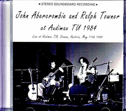 John Abercrombie Ralph Towner/Austria 1984