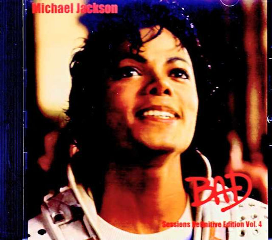 Michael Jackson Michael Jackson/Bad Sessions Vol.4
