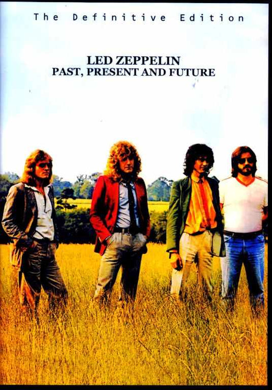 Led Zeppelin/UK 1979 2Days Definitive