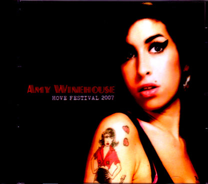 Amy Winehouse Amy Winehouse/Norway 2007