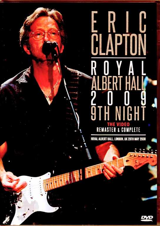 Eric Clapton/London,UK 05.28.2009