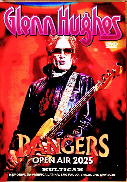 Glenn Hughes/Brazil 2025 Complete