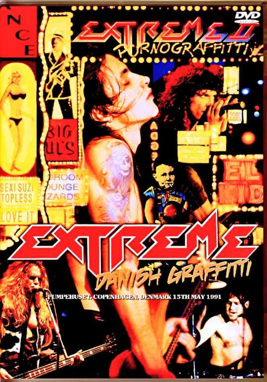 Extreme/Denmark 1991 Complete