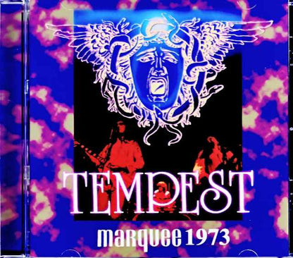 Tempest/London,UK 1973 Complete