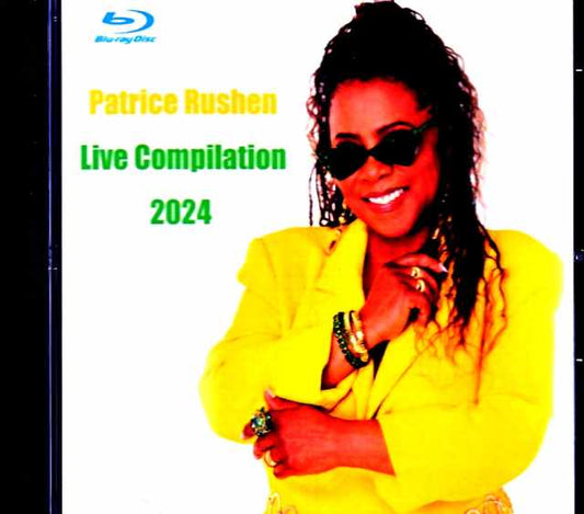 Patrice Rushen/VA,USA 2024 & more Blu-Ray Version