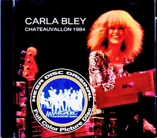 Carla Bley/France 1984