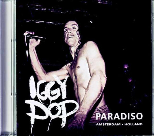 Iggy Pop/Holland 1993 & more