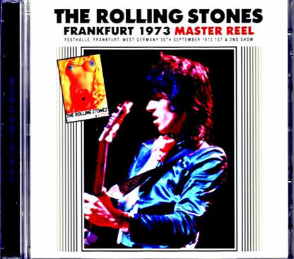 Rolling Stones/West Germany 1973 2 Shows Complete