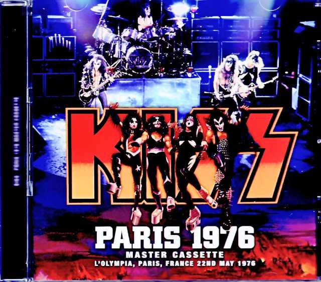 Kiss/France 1976 Upgrade