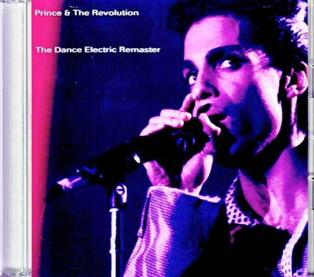 Prince and the Revolutions Prince/CA,USA 08.31.1986 & more