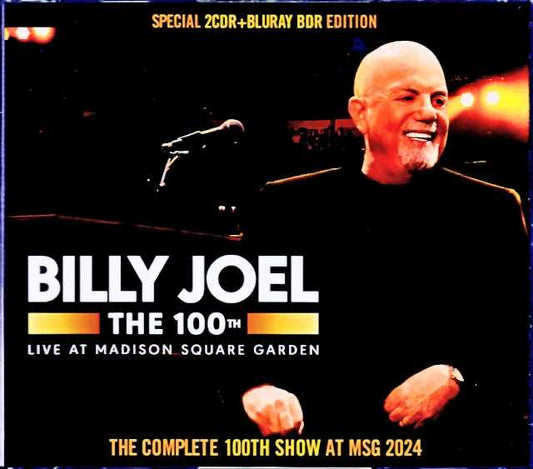 Billy Joel Billy Joel/NY,USA 3.28.2024 Complete & more