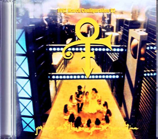 Prince/Love Symbol 1992 Configuration Vol.2