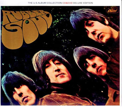 Beatles/Rubber Soul U.S. Capitol Edition Rubber Soul U.S. Album Collection Deluxe Edition