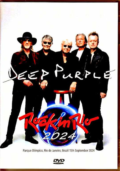 Deep Purple/Brazil 2024 Complete