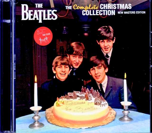 Beatles/Christmas Collection Complete
