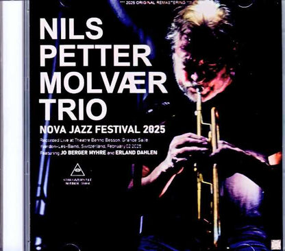 Nils Petter Molvaer/Switzerland 2025