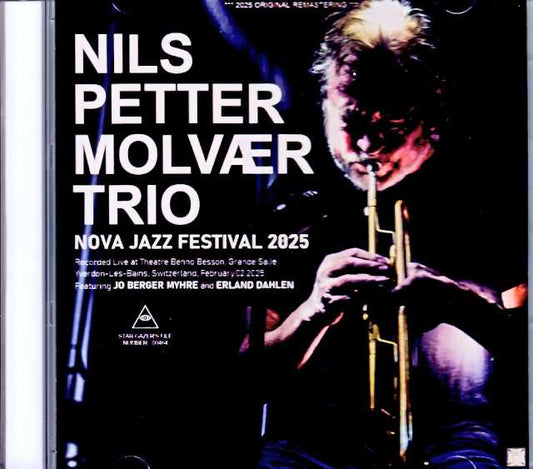Nils Petter Molvaer/Switzerland 2025