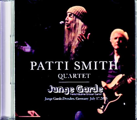 Patti Smith Quartet Patti Smith/Germany 07.17.2025 Complete