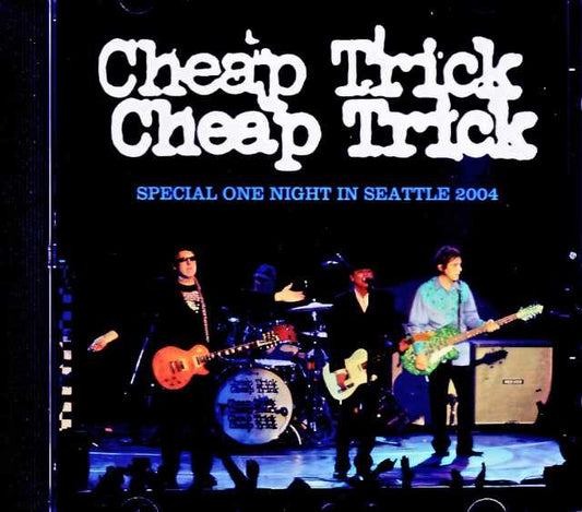 Cheap Trick/WA,USA 05.23.2004