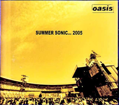 Oasis/Summer Sonic Special Japan Tour 2005 Complete
