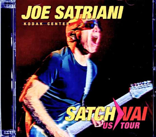 Joe Satriani Joe Satriani/NY,USA 2024 IEM Soundboard Edition