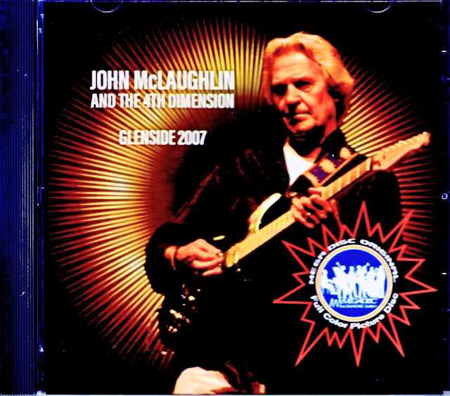 John McLaughlin and the 4th Dimension John McLaughlin/PA,USA 2007