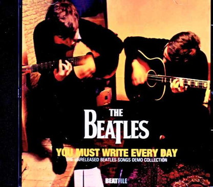 Beatles/Unreleased Songs Demo Collection