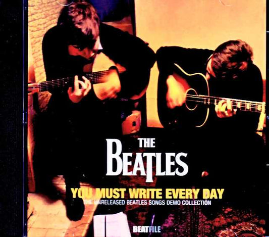 Beatles/Unreleased Songs Demo Collection