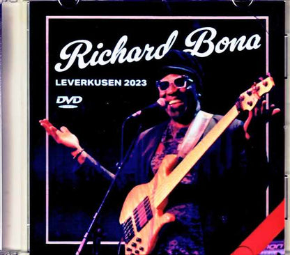 Richard Bona/Germany 2023 Jewel Version