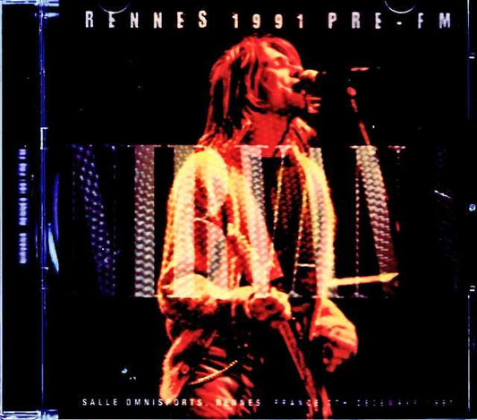 Nirvana/France 1991 Complete Upgrade