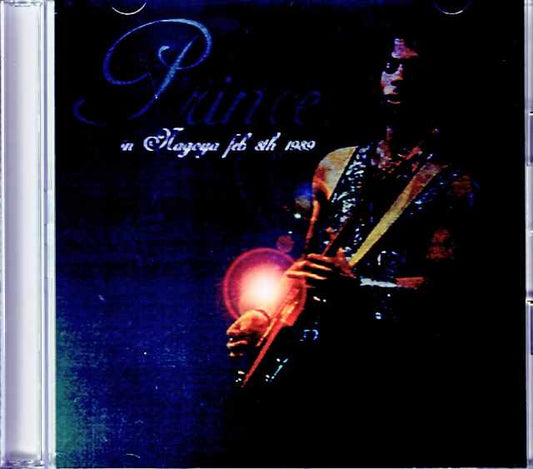 Prince/Aichi,Japan 02.08.1989 Complete
