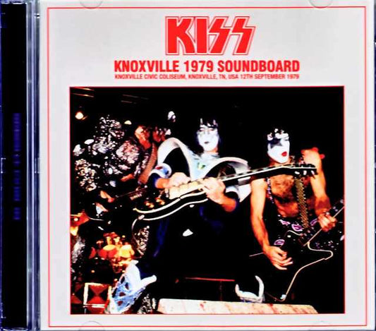 Kiss/TN,USA 09.12.1979 Soundboard Edition
