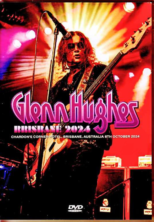 Glenn Hughes/Australia 2024 Complete