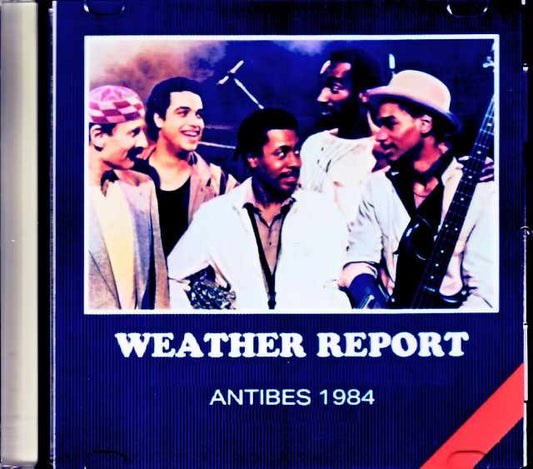 Weather Report Weather Report/France 1984